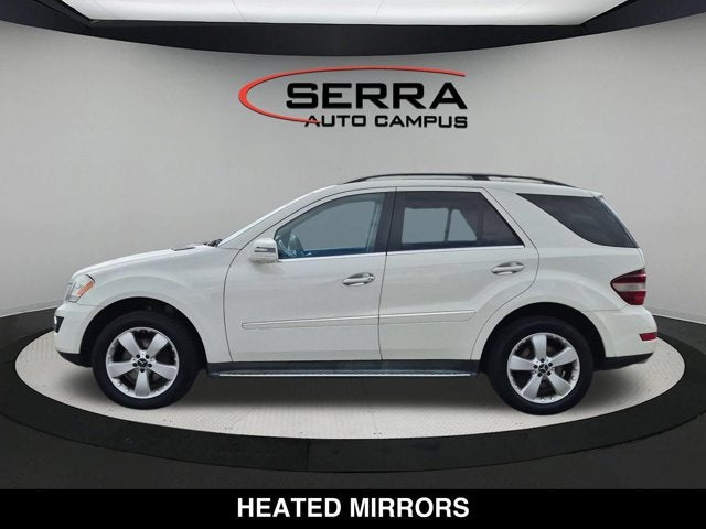 2011 Mercedes-Benz ML 350 ML 350