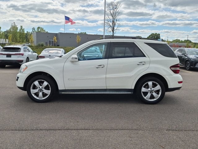 2011 Mercedes-Benz ML 350 ML 350