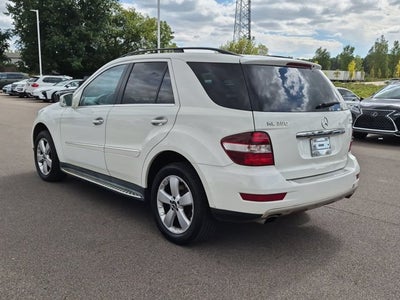 2011 Mercedes-Benz ML 350 ML 350