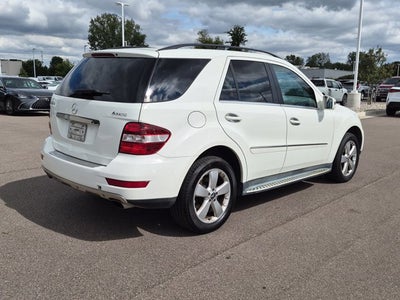 2011 Mercedes-Benz ML 350 ML 350