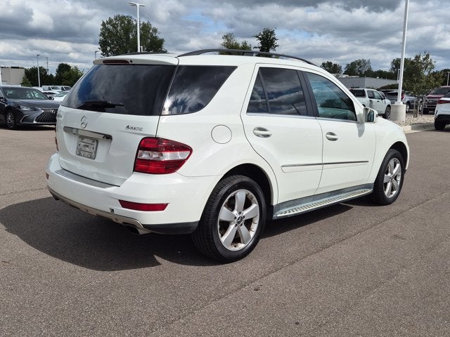 2011 Mercedes-Benz ML 350 ML 350