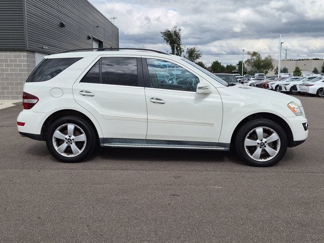 2011 Mercedes-Benz ML 350 ML 350
