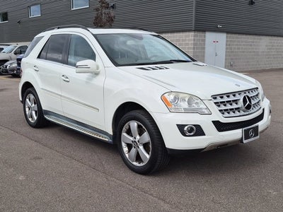 2011 Mercedes-Benz ML 350 ML 350