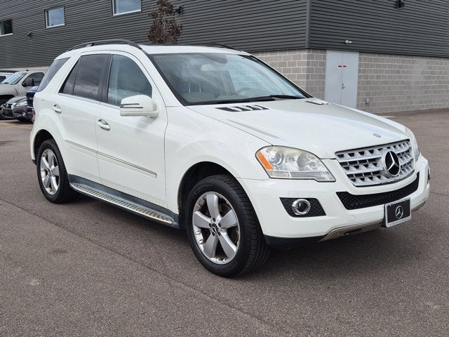2011 Mercedes-Benz ML 350 ML 350