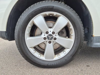 2011 Mercedes-Benz ML 350 ML 350