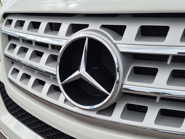 2011 Mercedes-Benz ML 350 ML 350