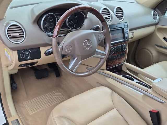 2011 Mercedes-Benz ML 350 ML 350