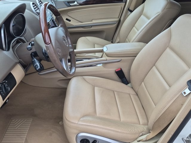 2011 Mercedes-Benz ML 350 ML 350