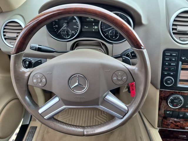 2011 Mercedes-Benz ML 350 ML 350