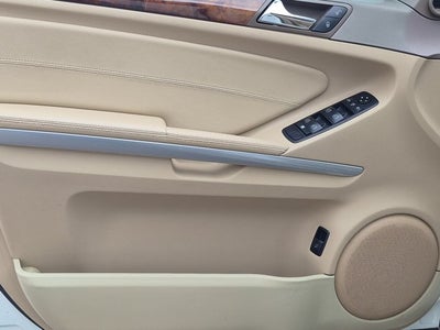 2011 Mercedes-Benz ML 350 ML 350