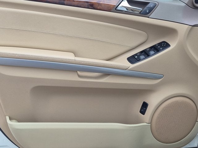 2011 Mercedes-Benz ML 350 ML 350