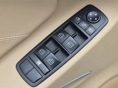 2011 Mercedes-Benz ML 350 ML 350