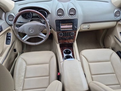 2011 Mercedes-Benz ML 350 ML 350