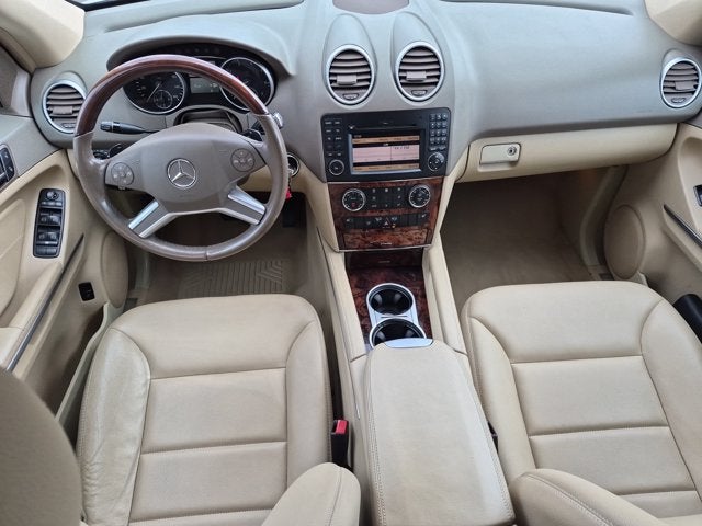 2011 Mercedes-Benz ML 350 ML 350