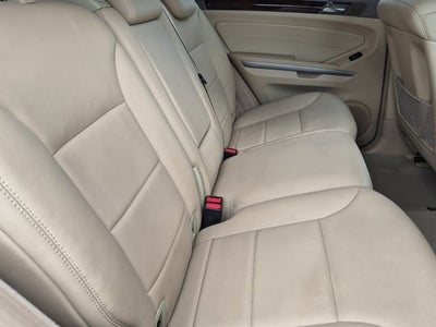 2011 Mercedes-Benz ML 350 ML 350