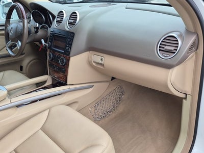 2011 Mercedes-Benz ML 350 ML 350