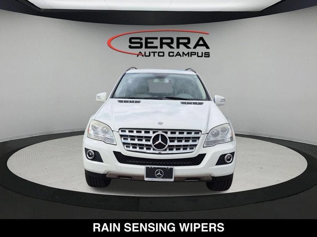 2011 Mercedes-Benz ML 350 ML 350