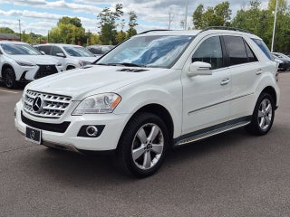 2011 Mercedes-Benz ML 350 ML 350