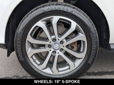 2016 Mercedes-Benz GLE 350 GLE 350