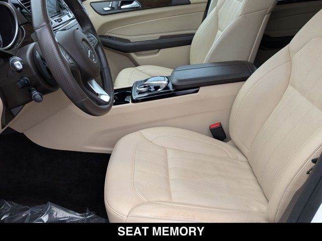 2016 Mercedes-Benz GLE 350 GLE 350