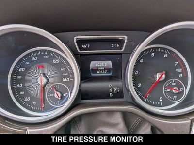 2016 Mercedes-Benz GLE 350 GLE 350