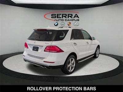 2017 Mercedes-Benz GLE 350 GLE 350