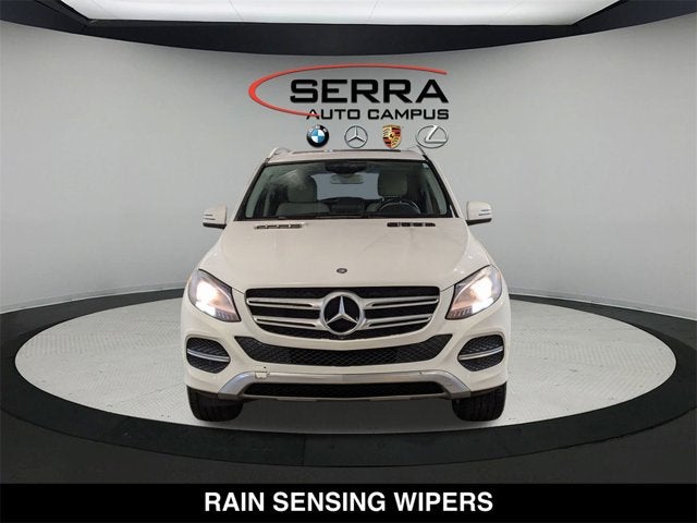 2017 Mercedes-Benz GLE 350 GLE 350