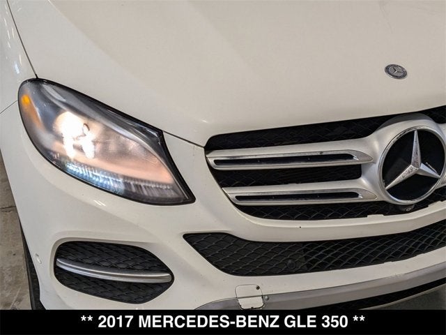 2017 Mercedes-Benz GLE 350 GLE 350