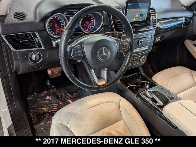 2017 Mercedes-Benz GLE 350 GLE 350