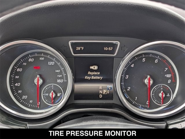 2017 Mercedes-Benz GLE 350 GLE 350