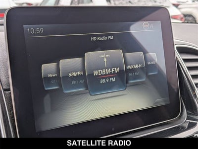 2017 Mercedes-Benz GLE 350 GLE 350