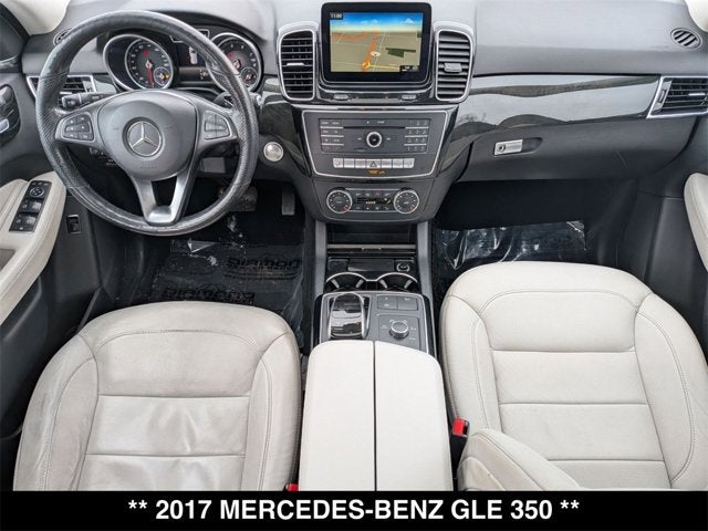 2017 Mercedes-Benz GLE 350 GLE 350