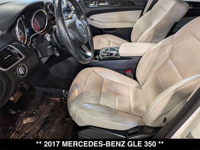 2017 Mercedes-Benz GLE 350 GLE 350