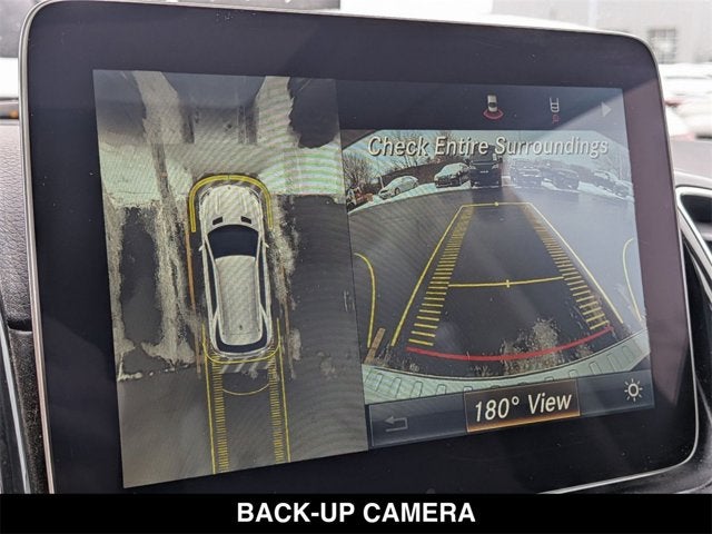 2017 Mercedes-Benz GLE 350 GLE 350