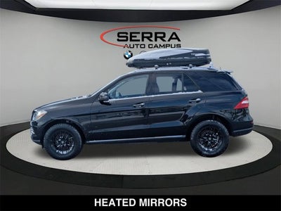 2014 Mercedes-Benz ML 350 ML 350