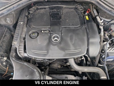 2014 Mercedes-Benz ML 350 ML 350