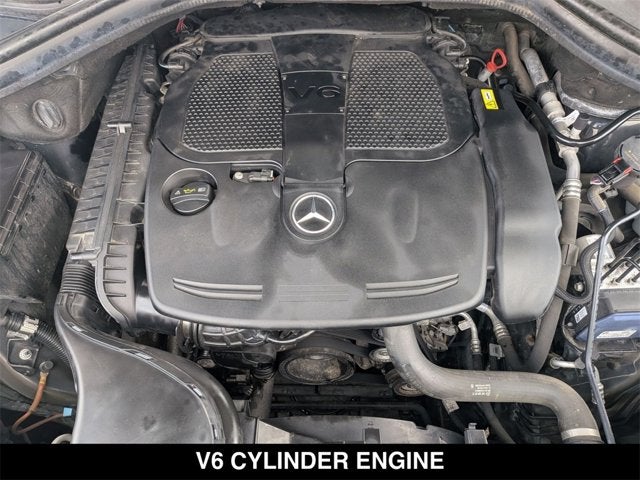 2014 Mercedes-Benz ML 350 ML 350