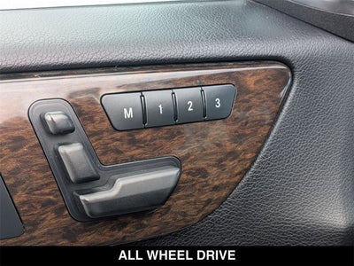 2014 Mercedes-Benz ML 350 ML 350