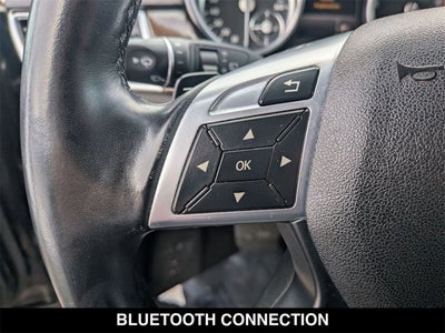 2014 Mercedes-Benz ML 350 ML 350