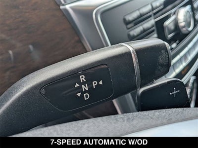 2014 Mercedes-Benz ML 350 ML 350