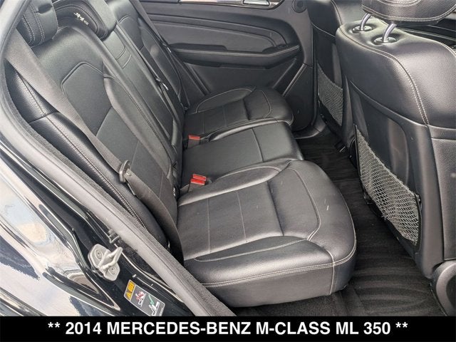 2014 Mercedes-Benz ML 350 ML 350