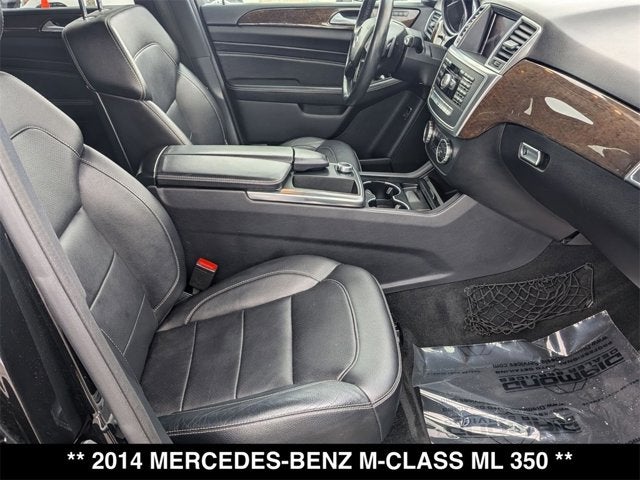 2014 Mercedes-Benz ML 350 ML 350