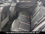 2014 Mercedes-Benz ML 350 ML 350