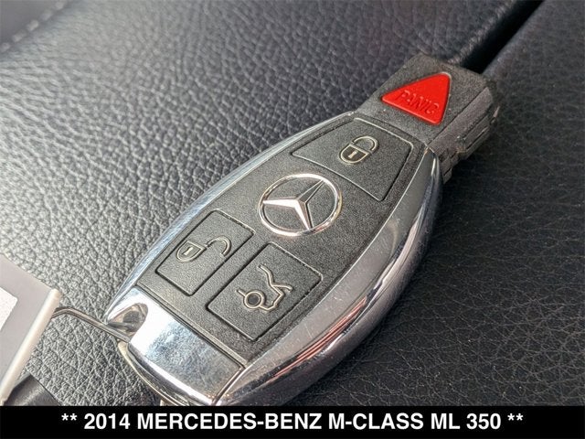 2014 Mercedes-Benz ML 350 ML 350