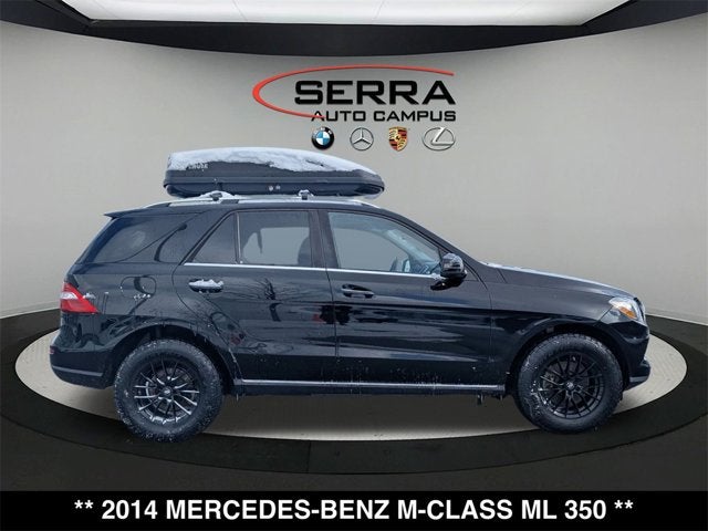 2014 Mercedes-Benz ML 350 ML 350