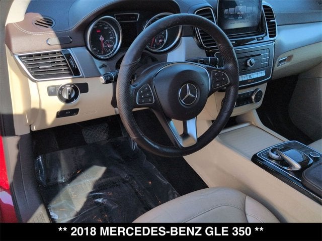 2018 Mercedes-Benz GLE 350 GLE 350