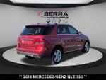 2018 Mercedes-Benz GLE 350 GLE 350