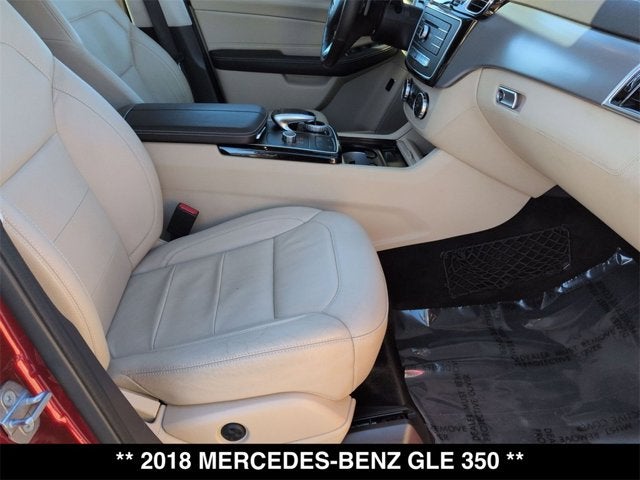 2018 Mercedes-Benz GLE 350 GLE 350