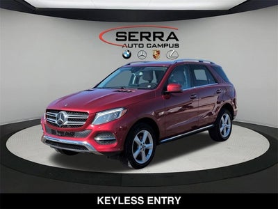 2018 Mercedes-Benz GLE 350 GLE 350
