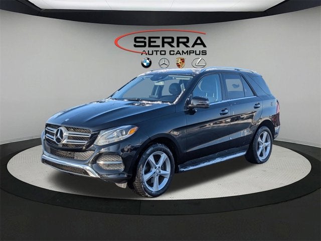 2016 Mercedes-Benz GLE 350 GLE 350
